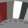 Зонт профессиональный 2.1х2.1 м Lido Titanium титан, слоновая кость 2100х2100 мм