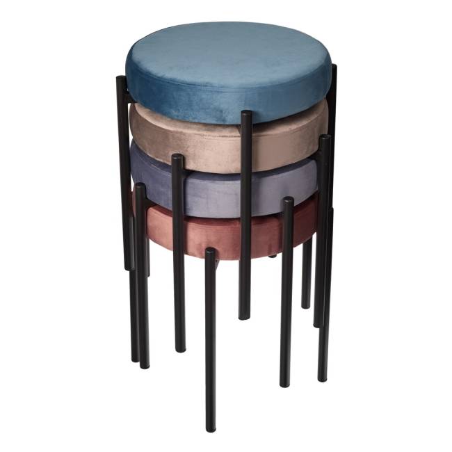 Стул Bug тёмно-бирюзовый Стул Bug тёмно-бирюзовый