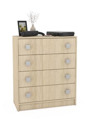 Комод Глория 2 114 цвет дуб сонома