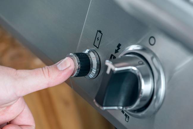 Газовый гриль Nexgrill Prime PUMA 4B Газовый гриль Nexgrill Prime PUMA 4B