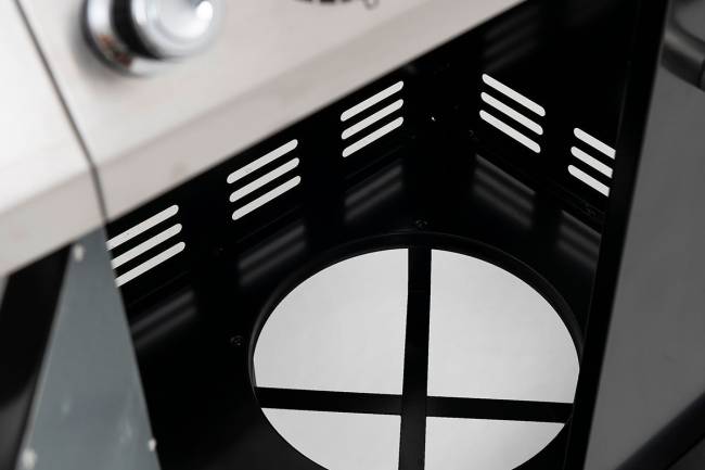 Газовый гриль Nexgrill Prime PUMA 4B Газовый гриль Nexgrill Prime PUMA 4B