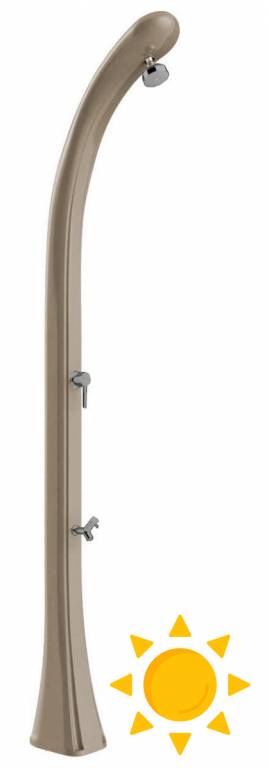 Душ солнечный Happy One F 120 тортора 165х225х2100 мм Душ солнечный Happy One F 120 тортора 165х225х2100 мм