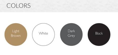 Подушка-подголовник для шезлонга Slim темно-серый 410х230х50 мм Подушка-подголовник для шезлонга Slim темно-серый 410х230х50 мм