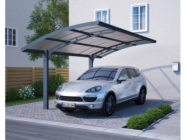 Навес для машины CARPORT ARIZONA WAVE 5000