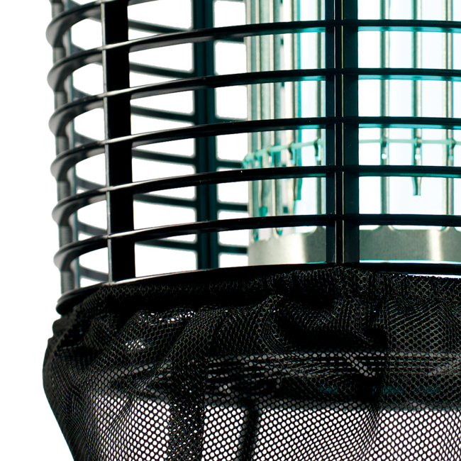 Электрический уничтожитель комаров и насекомых для улицы Black kill, EIK-2280 (Октенол в комплет не входит !!!)