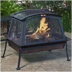 Стальной камин CobraCo Стальной камин CobraCo