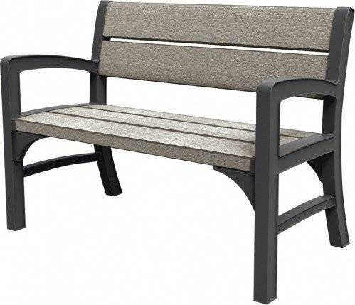 Скамья Монтеро (Montero Double seat bench)