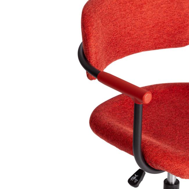 Кресло BEST Bordo (бордовый) красный Кресло BEST Bordo (бордовый) красный