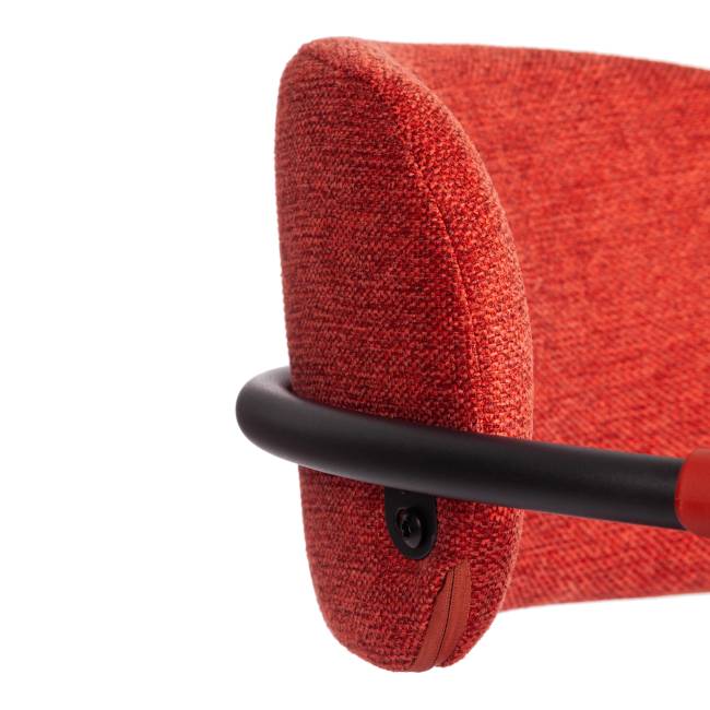 Кресло BEST Bordo (бордовый) красный Кресло BEST Bordo (бордовый) красный