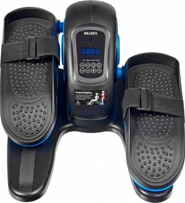 Эллиптический министеппер Bradex c электроприводом педалей СЕЛЕКТ. Серия SF