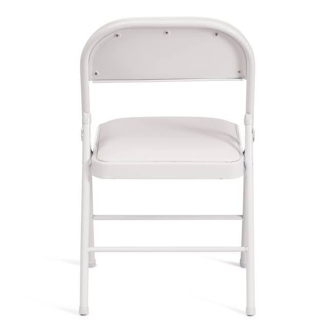 Стул складной FOLDER (mod. 3022G) каркас: металл, сиденье/спинка: экокожа, 46.5 х 47.5 х 79 см, white (белый) / white (белый) (Комплект из 6 шт.) белый каркас: металл, сиденье/спинка: экокожа Стул складной FOLDER (mod. 3022G) каркас: металл, сиденье/спинка: экокожа, 46.5 х 47.5 х 79 см, white (белый) / white (белый) (Комплект из 6 шт.) белый каркас: металл, сиденье/спинка: экокожа