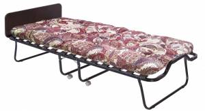 Раскладушка Отель 900 расцветка в ассортименте Раскладушка Отель 900 расцветка в ассортименте