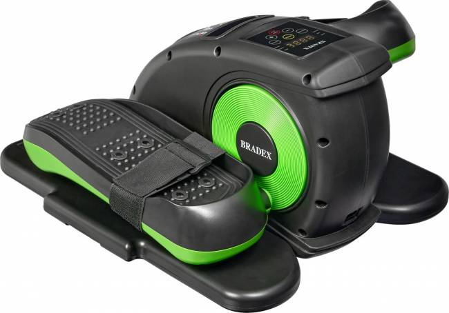 Эллиптический министеппер Bradex c электроприводом педалей ФЭЙМ. Серия SF