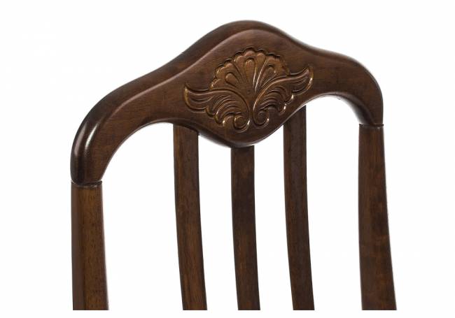 Стул деревянный Aron cappuccino деревянное сиденье Стул деревянный Aron cappuccino деревянное сиденье