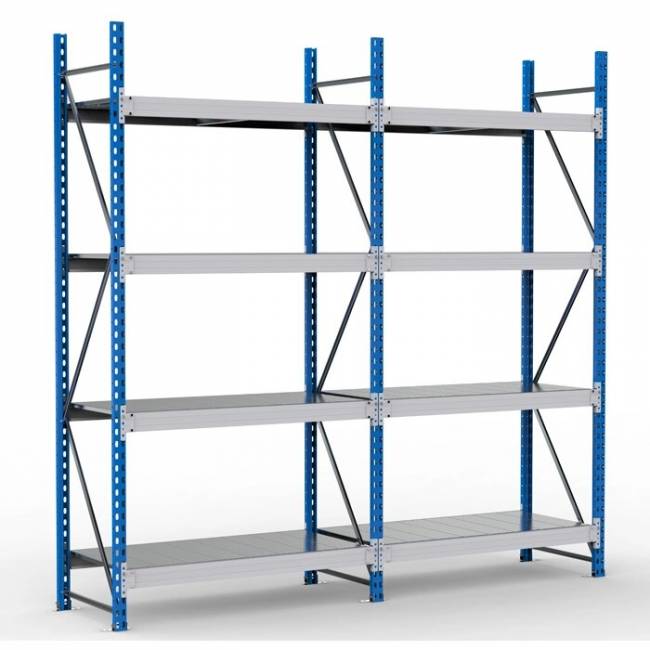 Стеллаж металлический SGR-V 1264-2,5