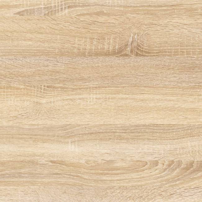 Шкаф 2-х створчатый Стандарт цвет дуб сонома