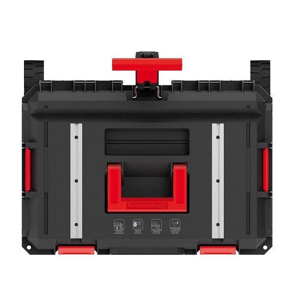 Модульный ящик для инструментов X-Block TECH KXB604050G-S411 Модульный ящик для инструментов X-Block TECH KXB604050G-S411