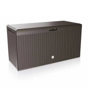 Ящик для хранения Prosperplast Rato Plus 290л венге Ящик для хранения Prosperplast Rato Plus 290л венге