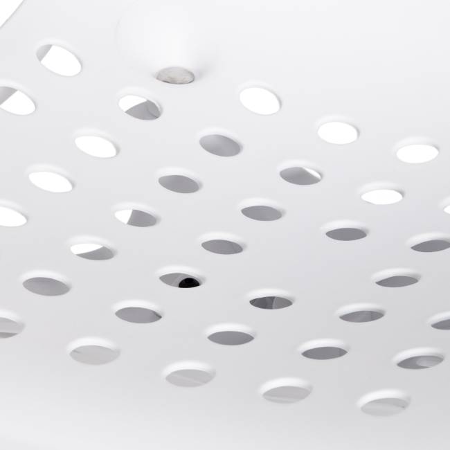 Офисное кресло SKALBERG OFFICE (mod. C-084-B) / 1 шт. в упаковке металл/пластик, White (белый) белый металл/пластик