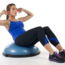 Балансировочная платформа AMETIST BOSU ball