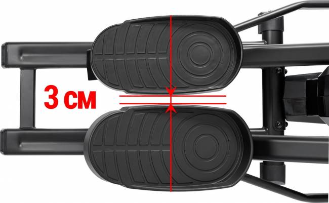 Эллиптический тренажер Titanium Masters Frontech FRA Эллиптический тренажер Titanium Masters Frontech FRA