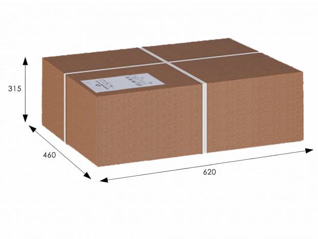 Табурет- стремянка лак