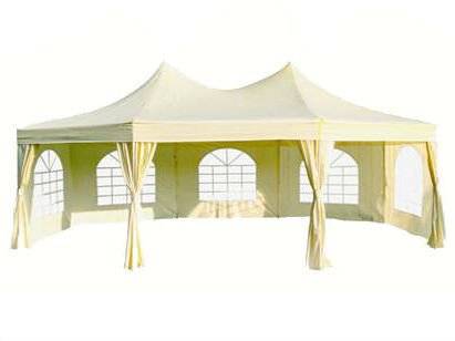 Павильон садовый "Летнее кафе"