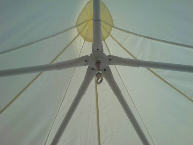 Павильон садовый "Летнее кафе"