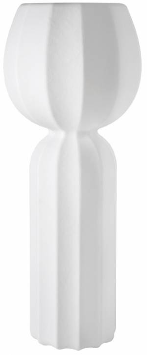 Светильник напольный уличный Cucun Lighting LED OUT белый Ø770х1900 мм