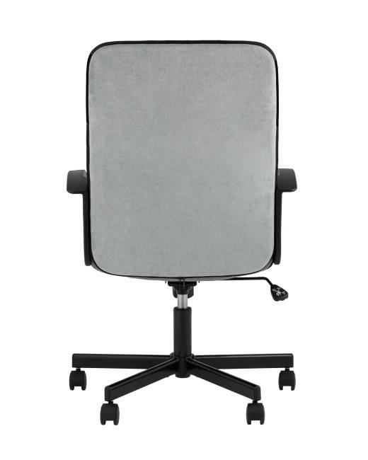 Компьютерное кресло TopChairs ST-TRACER серо-голубой