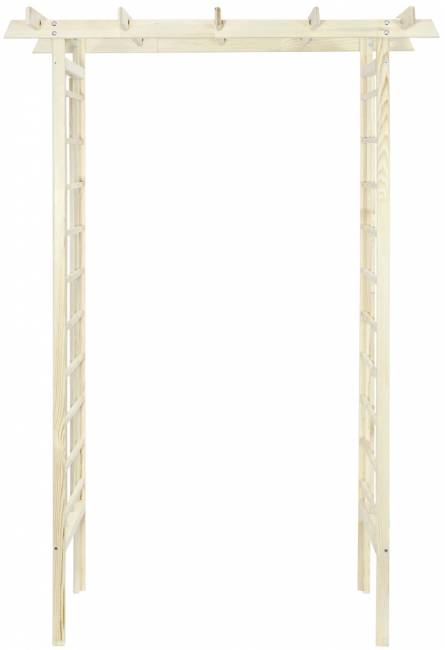 Арка садовая Гармония 1,4м