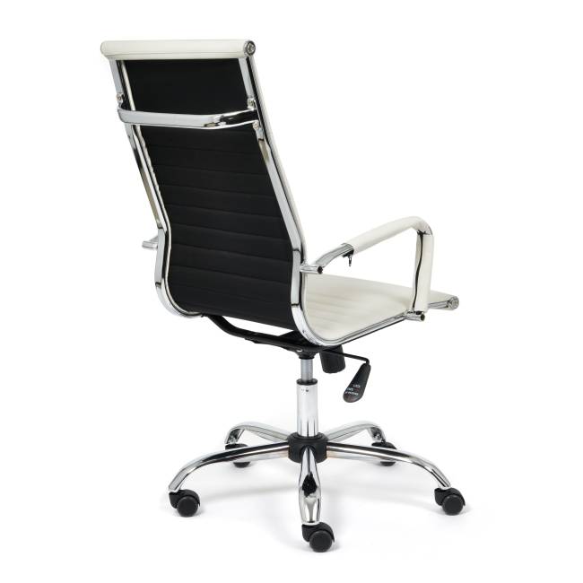 Кресло URBAN кож/зам, белый, 36-01 белый кож/зам