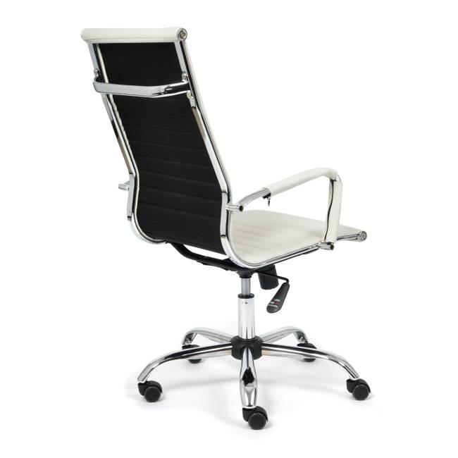 Кресло URBAN кож/зам, белый, 36-01 белый кож/зам