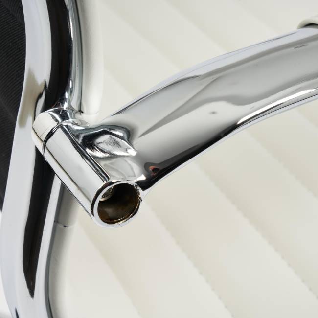 Кресло URBAN кож/зам, белый, 36-01 белый кож/зам