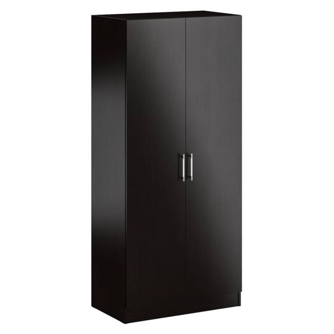 Кровать односпальная 900 со шкафом для одежды 2-х створчатым Стандарт цвет венге Кровать односпальная 900 со шкафом для одежды 2-х створчатым Стандарт цвет венге