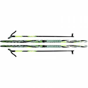 Комплект лыжный кр NNN +П 160