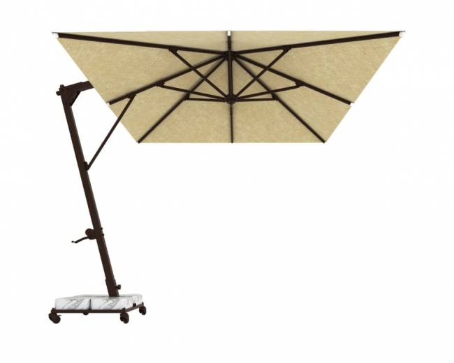 Зонт профессиональный 4х4 м Banana 4000х4000 мм