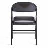Стул складной FOLDER (mod. 3023(II)) металлический, 46,5 x 48 x 75, (Black) (Комплект из 6 шт.) черный металлический Стул складной FOLDER (mod. 3023(II)) металлический, 46,5 x 48 x 75, (Black) (Комплект из 6 шт.) черный металлический