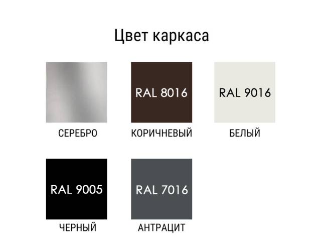 Зонт профессиональный Ø2.5 м Avocado Ø2500 мм Зонт профессиональный Ø2.5 м Avocado Ø2500 мм