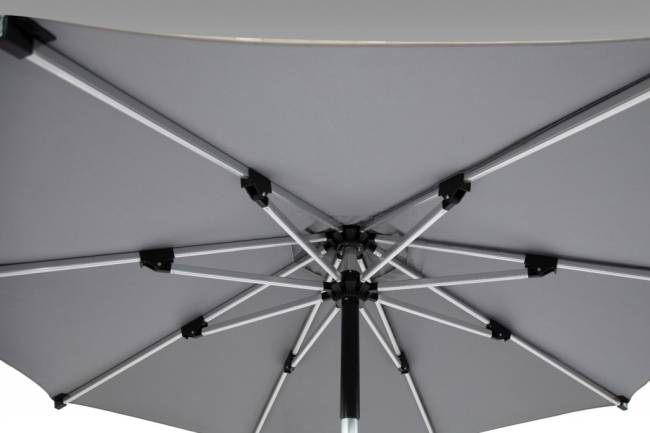 Зонт профессиональный Ø2.5 м Avocado Ø2500 мм Зонт профессиональный Ø2.5 м Avocado Ø2500 мм