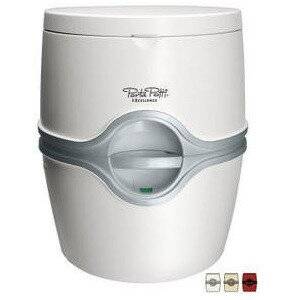 Биотуалет "Thetford Porta Potti 565 P", жидкостной Биотуалет "Thetford Porta Potti 565 P", жидкостной