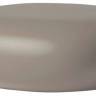 Пуф пластиковый Chubby Low Standard тортора 850х750х300 мм