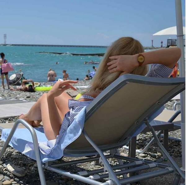 Шезлонг-лежак металлический Lotos Sunbed тортора 2000х625х1050 мм Шезлонг-лежак металлический Lotos Sunbed тортора 2000х625х1050 мм