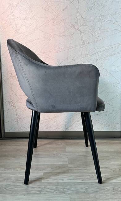 Cтул Aurora графит