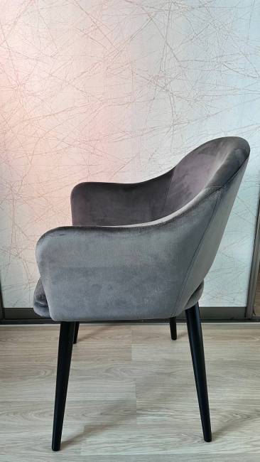 Cтул Aurora графит