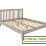 Кровать Rino 1400 х 2000 ясень, сонома