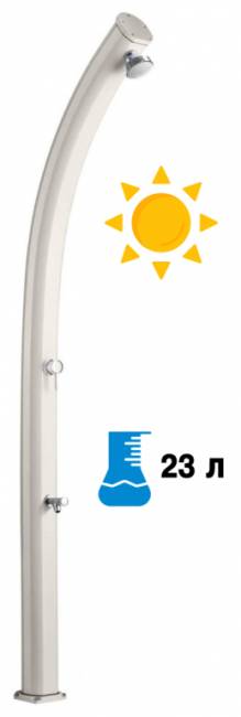 Душ солнечный Jolly A 520 165х150х2280 мм