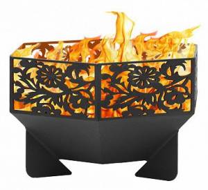 Костровая чаша "Паттерн" Костровая чаша "Паттерн"