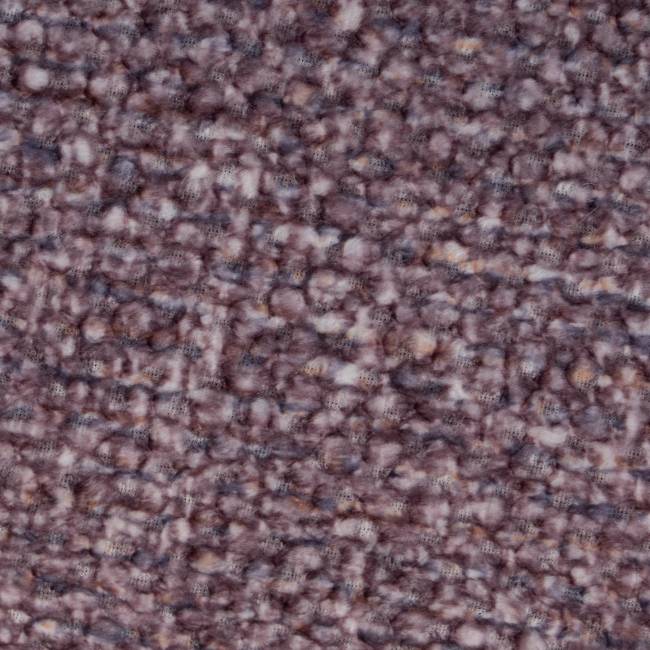 Банкетка-обувница Charli Lux/Чарли Люкс велюр/букле, VT shape wood rose какао велюр/букле