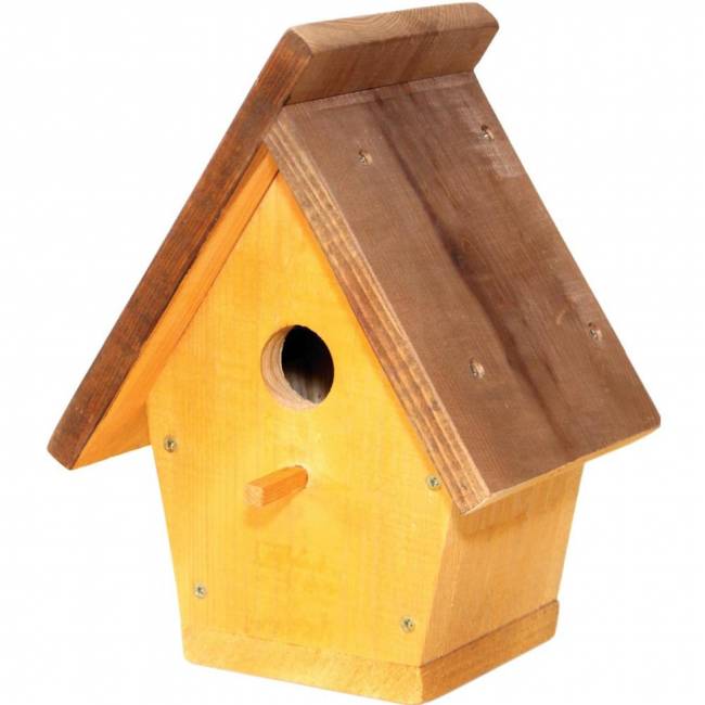 Скворечник Домик для птиц №2